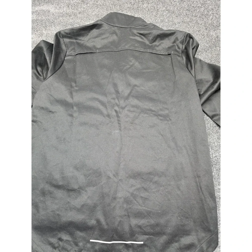 Adidas Trackstand Utility Cycling Jacket Gray Men's‎ Medium NWT $150